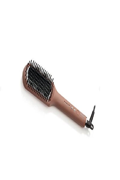 Arzum AR5068-AG Superstar Touch Hair Straightener Brush
