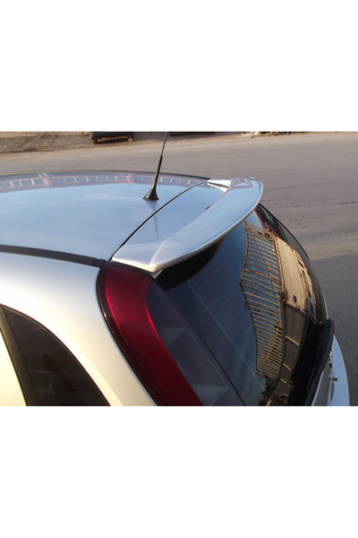 Genel Markalar Opel Corsa C 2000-2006 Boyasız Fiber Ay Spoiler