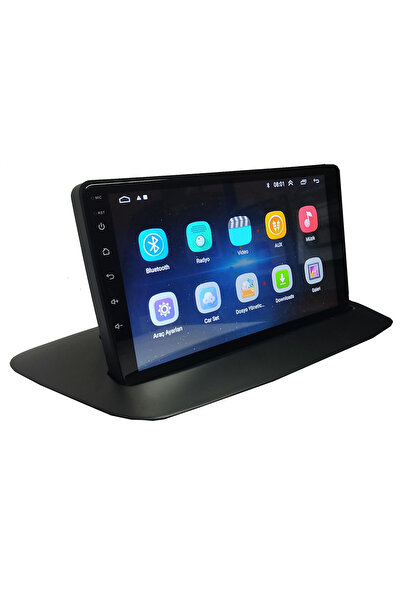 Smart Dragon Renault Megane 3 Fluence 2010-2016 Uyumlu Android Multimedya Kamera