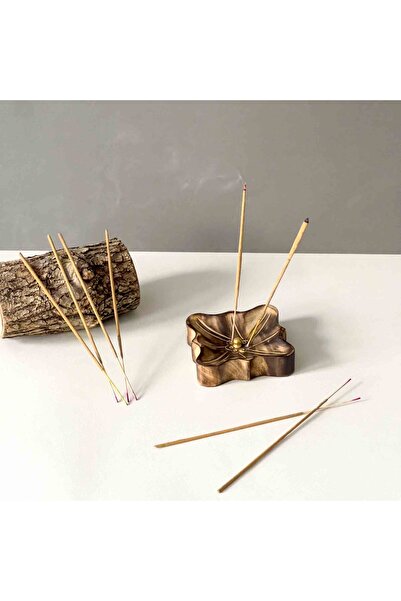 Lara Karma Ahşap Çubuk Tütsülük