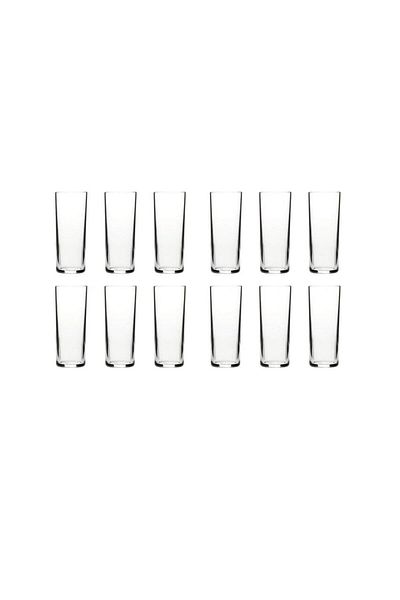Paşabahçe 62708 Holiday - 12 Pack Cold Cutting Rack Glasses