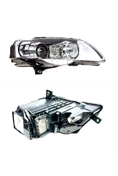 Volkswagen FAR VOLKSWAGEN PASSAT B6 2005-2011 Uyumlu ZENON (xenon) BEYİNLİ SA...