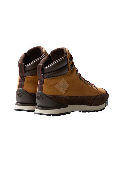 THE NORTH FACE Back to Berkeley IV Leather Brown Men's Boots