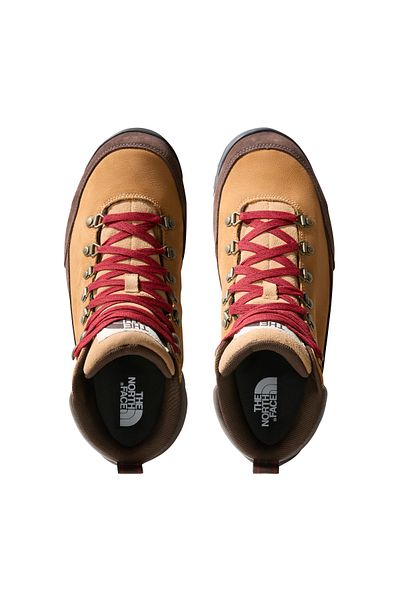 THE NORTH FACE Back to Berkeley IV Leather Brown Men's Boots