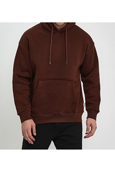 KAPÜŞONLU SWEATSHİRT unisex&oversize