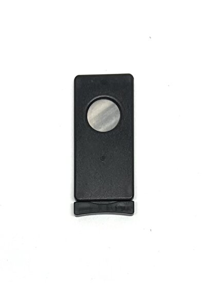 blackraw Plastik Ufak Sigarillo Solingen Çelik Cep Makası