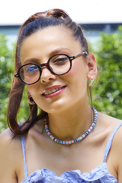 By Harmony BH 129M 005 Women's Blue Light Protected Glasses