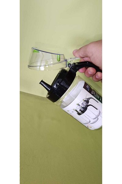 Titiz OILCON OIL - 660 ml