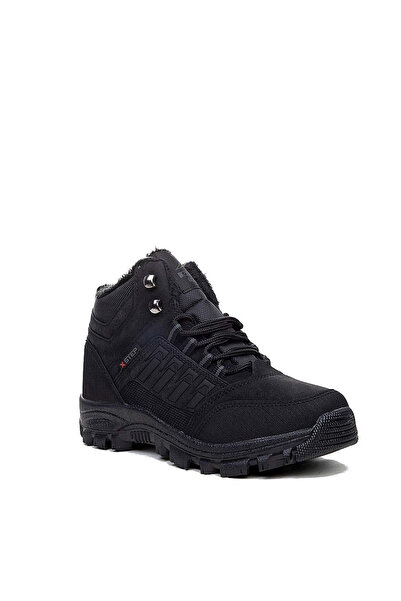 XStep ανδρικές χειμερινές θερμικές αθλητικές μπότες με φερμουάρ