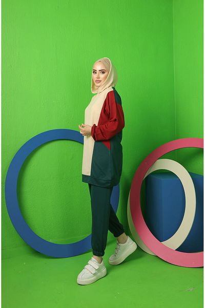 CANSELLBUTİKK Eşofman set