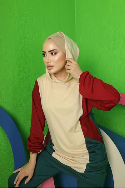 CANSELLBUTİKK Eşofman set