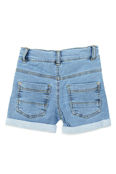 Tuc Tuc TUCTUC Denim Şort Erkek Bebek