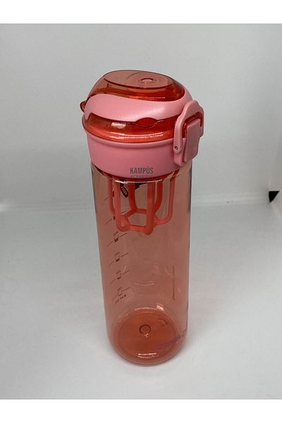 Gıpta Cool - J K7572 Red-Pink Filtered 850ML Tritan Flask
