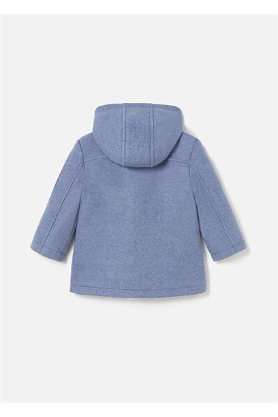MAYORAL Palton albastru pentru bebeluși 2442