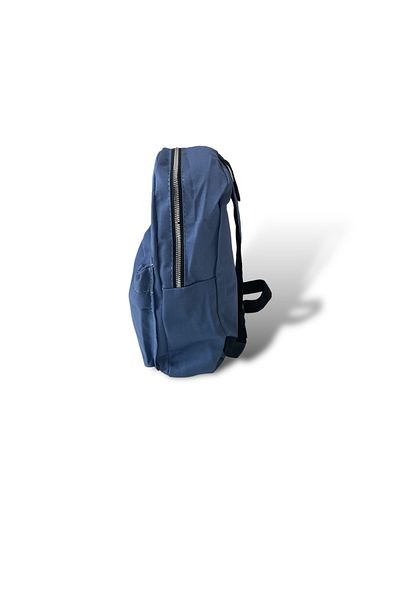 Toz Vintage 2 Compartment Canvas Fabric Backpack