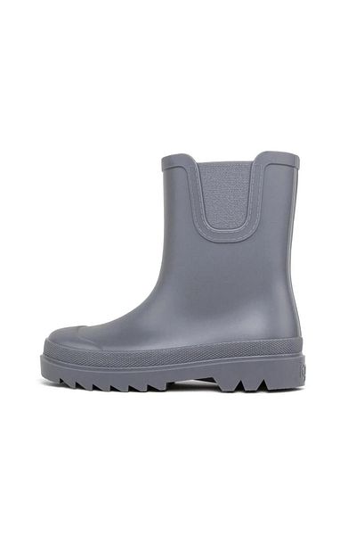 IGOR Cizme de ploaie unisex pentru copii, gri Azul Tokıo