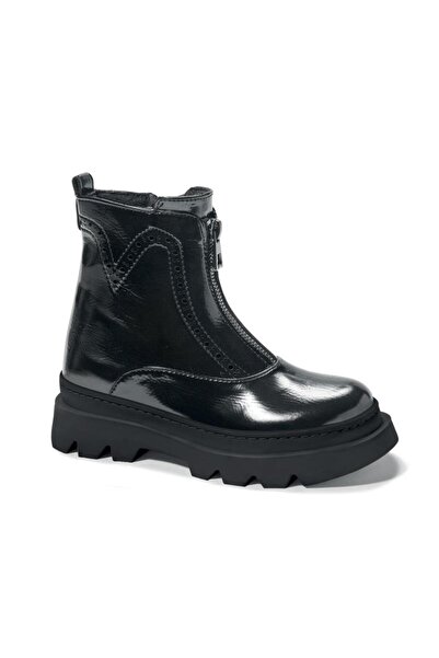Sanbe 132 Y 4901 31-36 KIZ ÇOCUK BOTU rugan siyah