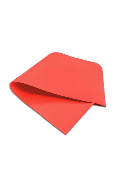 New Bliss Decor Studio 5 Adet Eva (FOAM) 50*70 Cm 2 Mm. Kırmızı