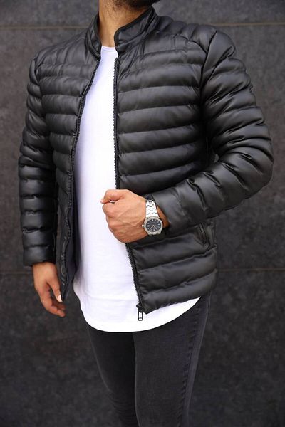 BASEL.CO ΑΝΔΡΙΚΟ SLIM FIT ΠΟΥΦΑΝ