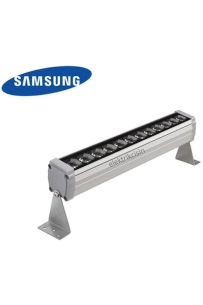 Samsung 35CM - 12W - WALL WASHER DUVAR BOYAMA - IP67 SU GEÇİRMEZ - SIVA ÜSTÜ ...