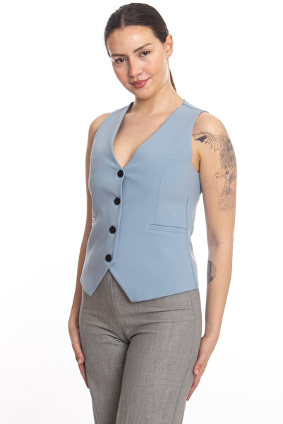 ZARAZA ÖZEL DİKİM YELEK