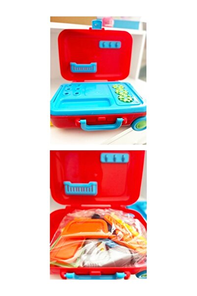 STACO Sonic Tekerlekli Tamir Bavulu