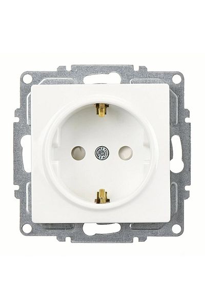 GÜNSAN VİSAGE Günsan Visage White Child Proof Grounded Surprise, Mek.- Frameless Pack of 12