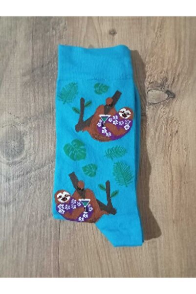 Calze Vita Ciorapi Rubi în cutie Pachet de zestre zilnică cu model șosete din 4 piese