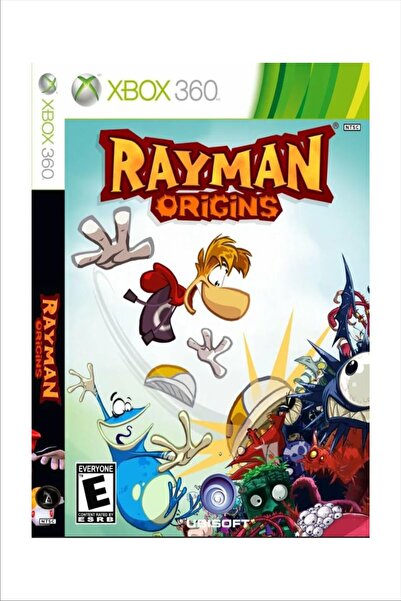 Ubisoft Rayman Origins - Xbox 360 Oyunu Teşhir