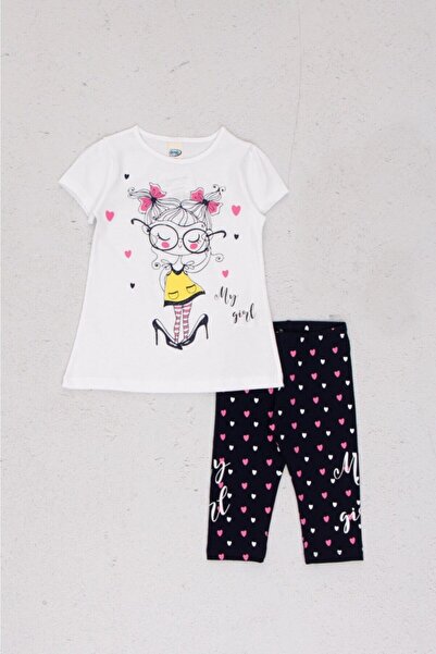 DMB BOYS & GIRLS Tights Set for Girls