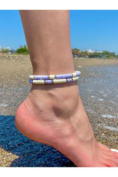 Beykan FIMO 2-PACK ANKLET