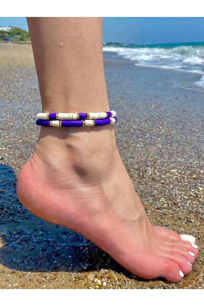 Beykan FIMO 2-PACK ANKLET