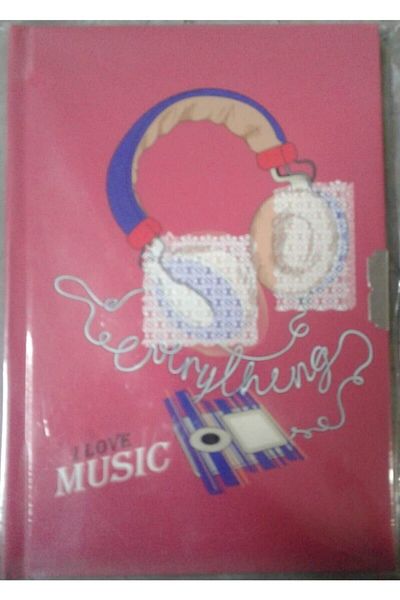 Onas Locked Diary