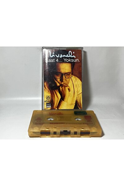 tayfuntufan زولفو ليفانيلي - كاسيت الساعة 4 بدون