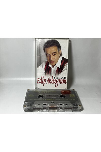 tayfuntufan إديب أكبايرام - كاسيت سنوات
