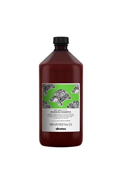 Davines Renewing Shampoo Anti-Aging Nourishing and Renewing Shampoo 1000 ml B...