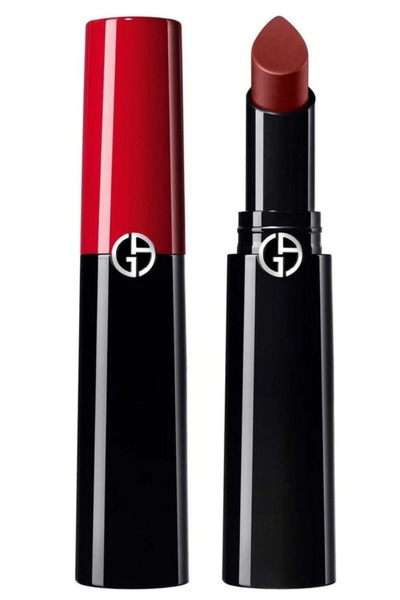Giorgio Armani Lip Power Long Lasting Satin Lipstick