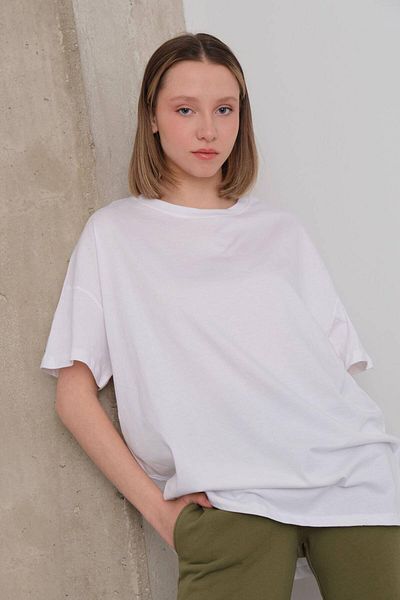 Addax Базова футболка з коротким рукавом P0337t11y3