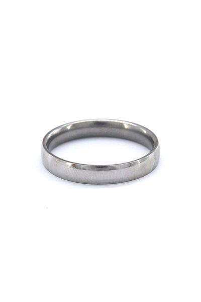 FerizZ Unisex 316L Steel Wedding Ring Ring - Yzk-355