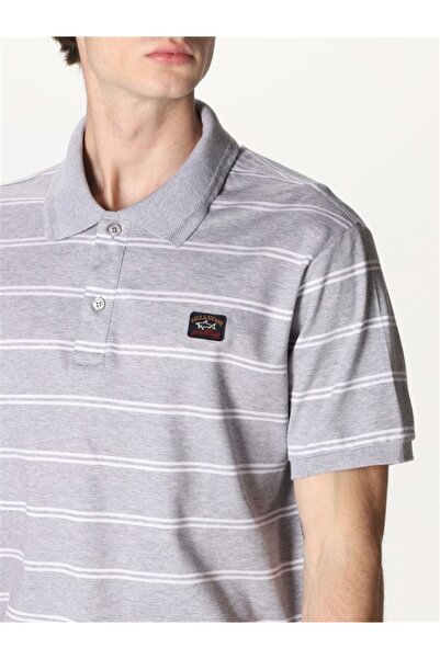 PAUL&SHARK ΑΝΔΡΙΚΟ ΠΟΛΟ ΠΛΕΚΤΟ