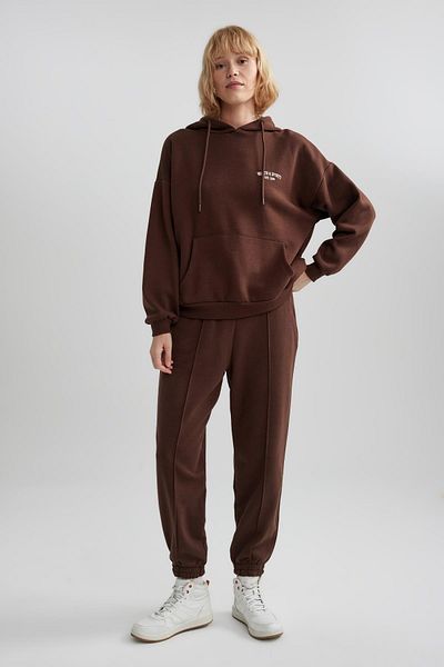 DeFacto Fit Jogger Soft Furry Sweatpants Y5454az22au