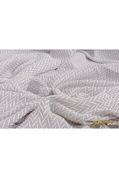 Skyrose Prirodna Pamuk komad Prekrivač za sofu 170 x 210 krem boja za oblagan...