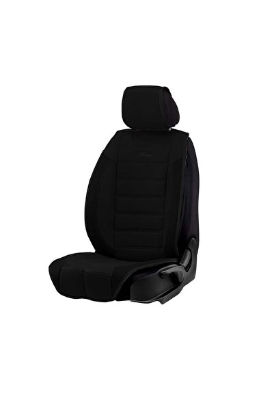 Sitingo Lüks Mingo 2li Oto Koltuk Minderi (SİYAH)