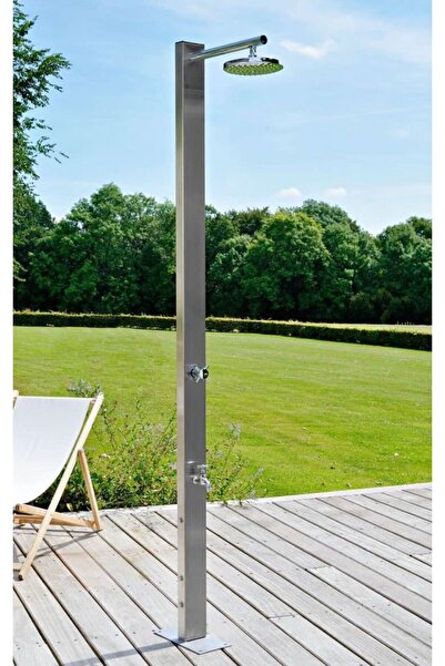 SAM BANYO Sam Havuz Duş Summer Breeze 04, Sahil Duş Sistemi , Havuz Başı Duşu...