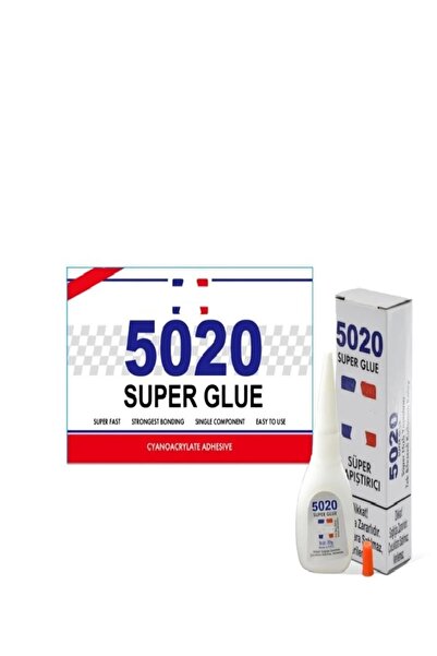 caddeoutlet 502 0 Super Yapıştırıcı Saniyelik Hızlı Japon Yapıştırıcısı Çanta...