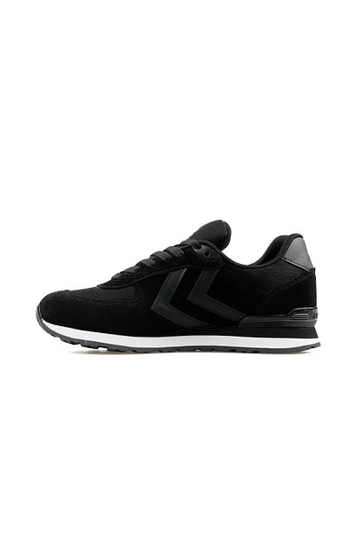 hummel Ανδρικά αθλητικά παπούτσια για περπάτημα καθημερινά ελαφριά άνετα δερμάτινα σουέτ παπούτσια