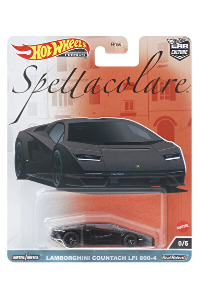 HOT WHEELS Car Culture Arabalar Lamborghini Counctach LP 800-4 HKC51