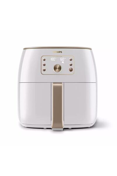 Philips HD9870/20 Airfryer 1,4 Kg Beyaz Fritöz