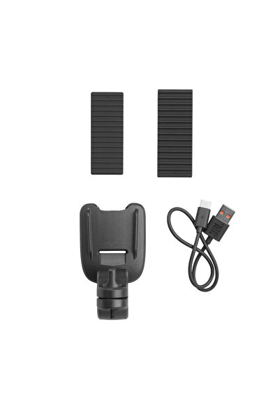 JBL Resmi Distribütör Garantili WIND3 Slim taşınabilir bisiklet scooter hoparlörü 2 Yıl 10+ Saat Siyah