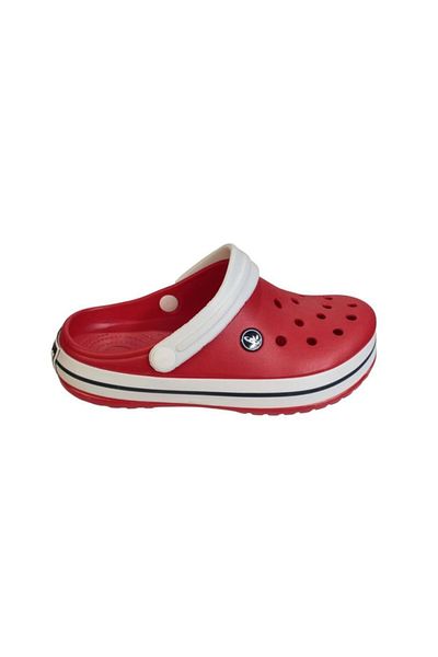 Akınal Bella YAZKIŞ Women's Gray Green Red Doctor-Nurses-Chefs Cross Style Slippers